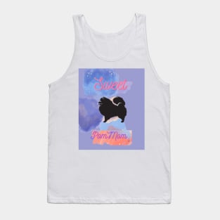 Sweet Pom Mom Tank Top